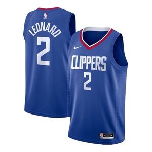 Los Angeles Clippers NBA Jersey